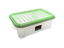 Контейнер пластиковый Darel Box 2,5 л салатовый