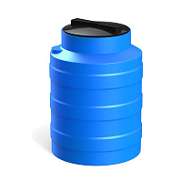 Емкость V 100 литров (синий)
