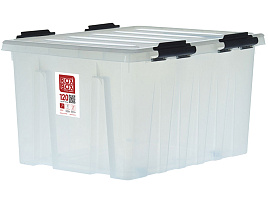 Пластиковый контейнер для хранения Rox box 120л