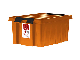 Пластиковый ящик для хранения Roxbox 16л