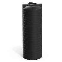 Емкость N 1000 литров (черный)