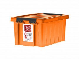 Пластиковый контейнер для хранения Roxbox 8л
