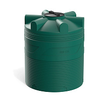 Емкость V 1000 литров (зеленый)